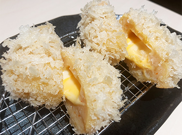 がんす(チーズ入り）